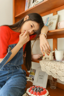 桃桃多肉任落佳